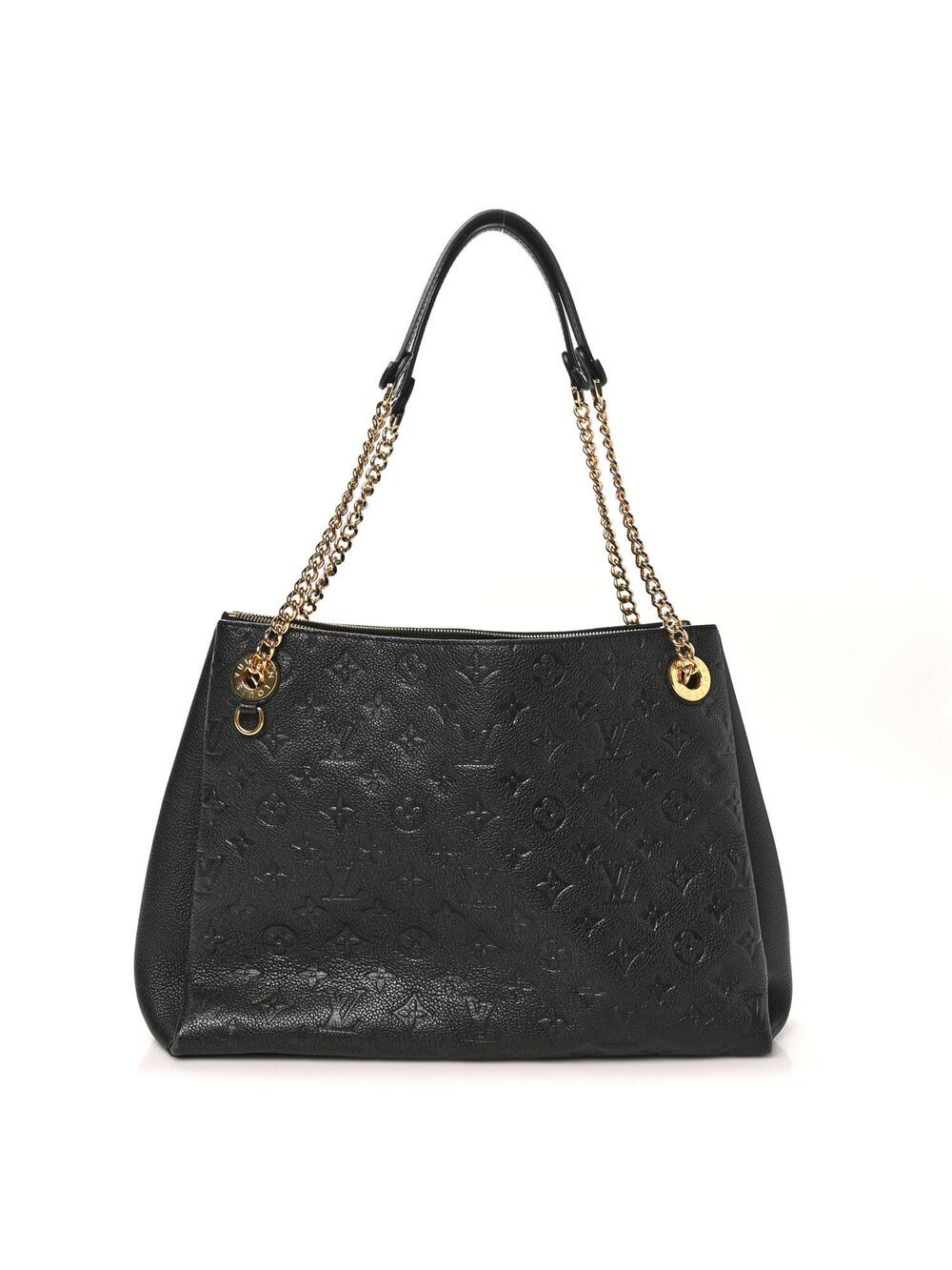 Louis Vuitton Empreinte Surene Mm Black #359169L19B